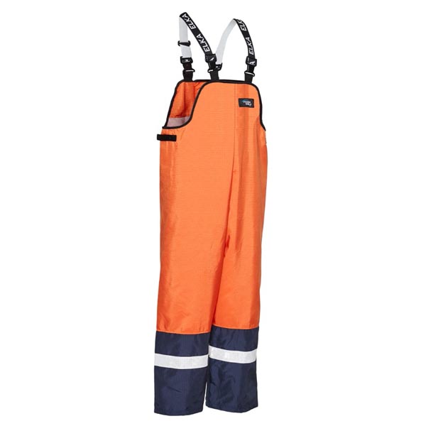 Elka Fishing Shield Bib & Brace Trousers - Click Image to Close